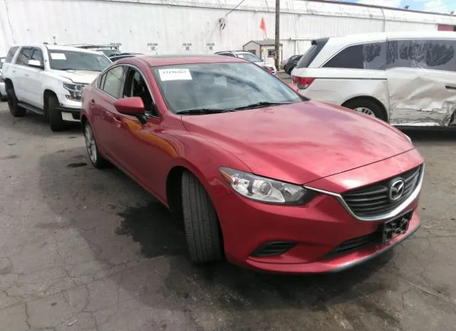 MAZDA MAZDA6 2016 jm1gj1v58g1453387