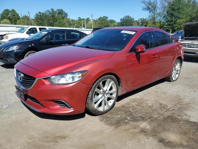 MAZDA 6 2016 jm1gj1v58g1455947