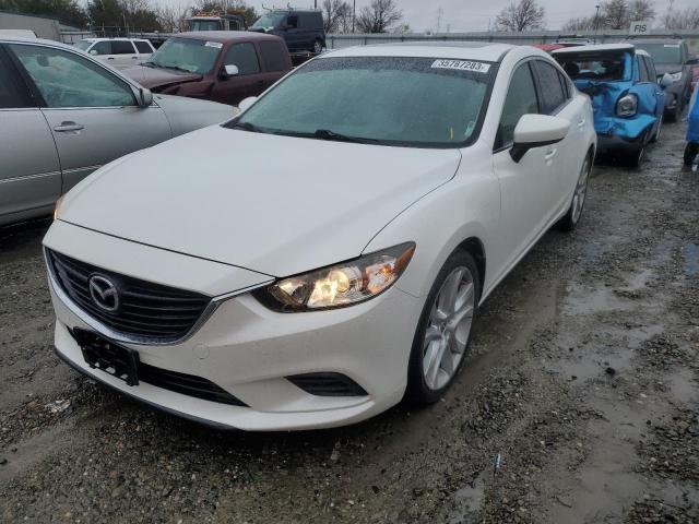 MAZDA 6 TOURING 2016 jm1gj1v58g1456600