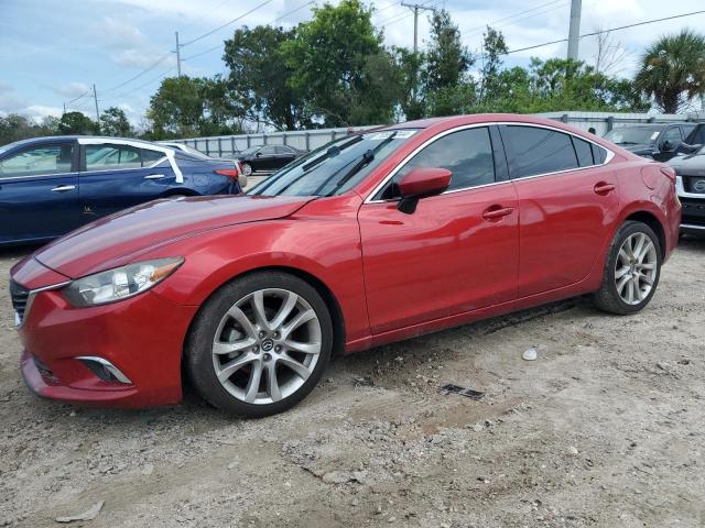 MAZDA 6 TOURING 2016 jm1gj1v58g1457777