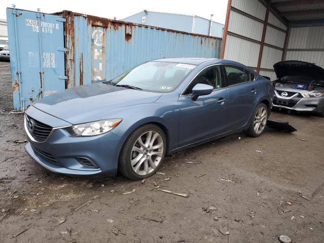 MAZDA 6 TOURING 2016 jm1gj1v58g1466995