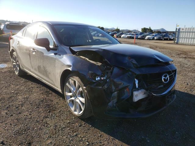 MAZDA 6 TOURING 2016 jm1gj1v58g1469864