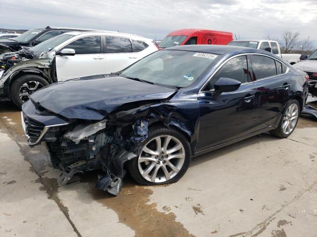 MAZDA 6 2016 jm1gj1v58g1470125