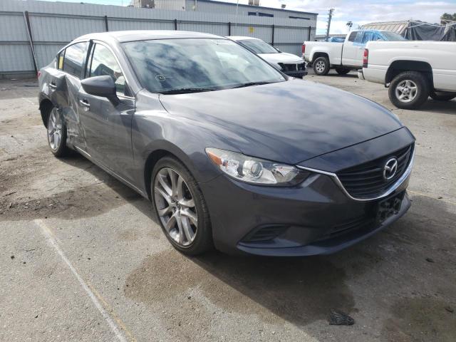 MAZDA 6 TOURING 2016 jm1gj1v58g1473638