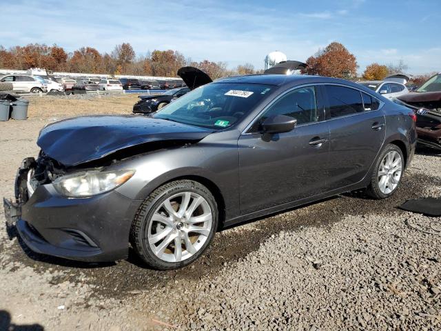 MAZDA 6 TOURING 2016 jm1gj1v58g1477270