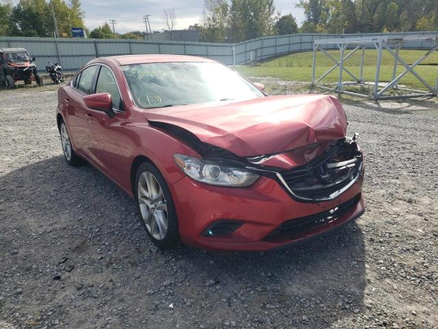 MAZDA 6 TOURING 2016 jm1gj1v58g1478337