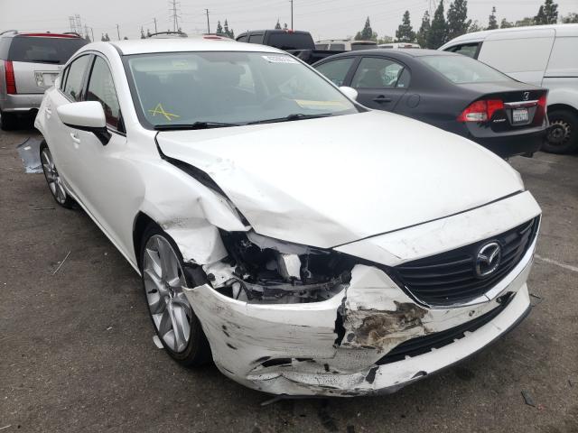 MAZDA 6 TOURING 2016 jm1gj1v58g1478841