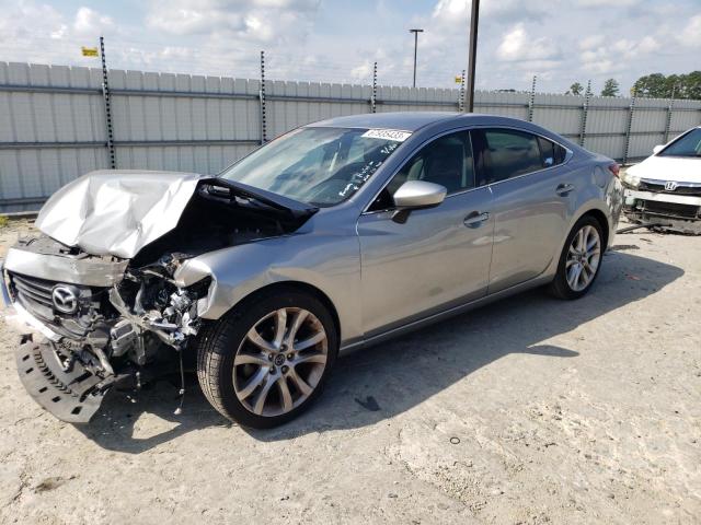 MAZDA 6 2014 jm1gj1v59e1105269