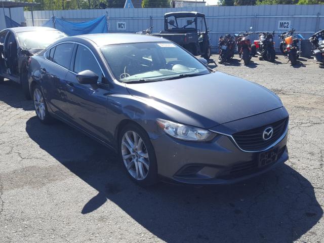 MAZDA 6 TOURING 2014 jm1gj1v59e1105658