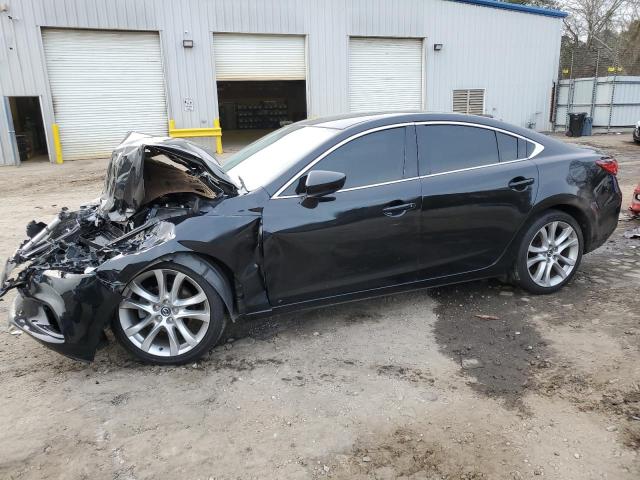 MAZDA 6 2014 jm1gj1v59e1106258