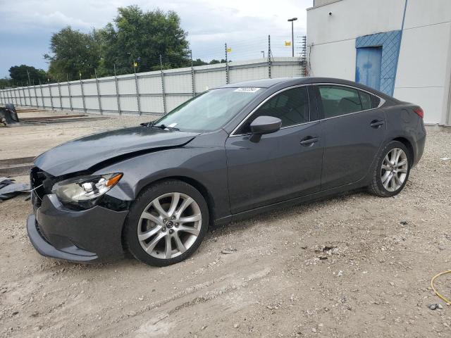 MAZDA 6 TOURING 2014 jm1gj1v59e1108933