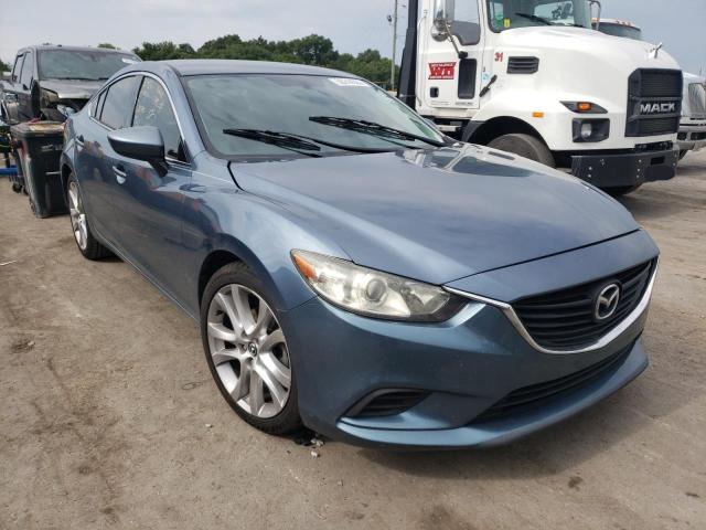 MAZDA 6 TOURING 2014 jm1gj1v59e1113713