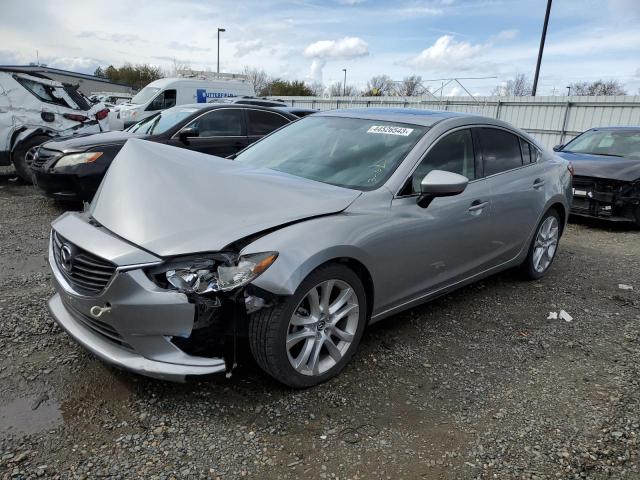 MAZDA 6 TOURING 2015 jm1gj1v59f1179065