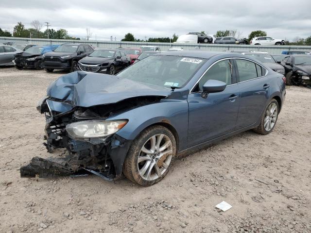 MAZDA 6 TOURING 2015 jm1gj1v59f1183892