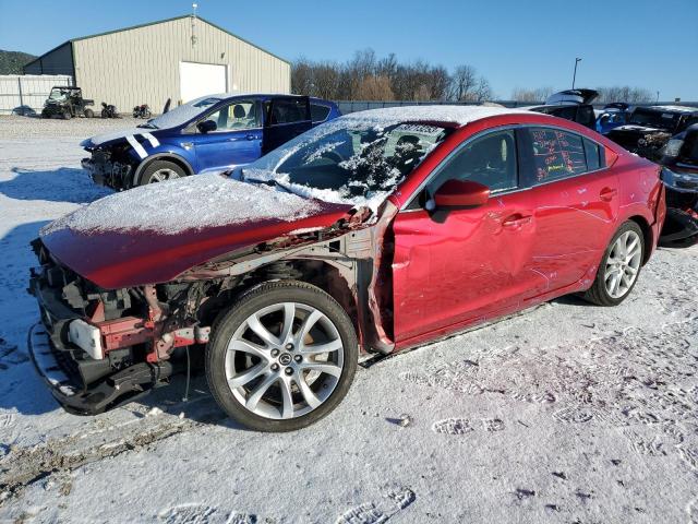 MAZDA 6 TOURING 2015 jm1gj1v59f1184086