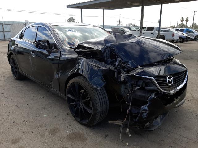 MAZDA 6 TOURING 2015 jm1gj1v59f1185481