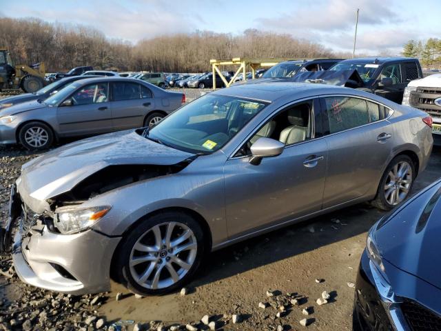 MAZDA 6 TOURING 2015 jm1gj1v59f1188395