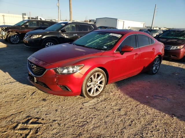 MAZDA 6 2015 jm1gj1v59f1189353