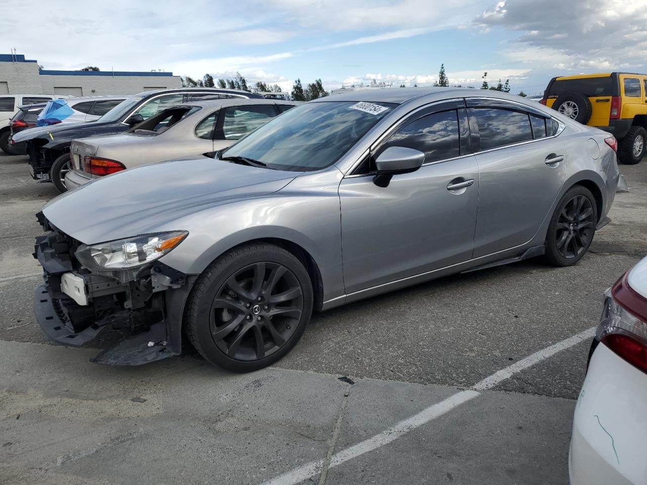 MAZDA 6 2015 jm1gj1v59f1189577