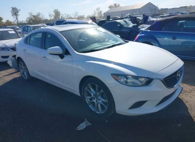 MAZDA 6 2015 jm1gj1v59f1190695