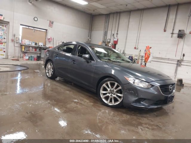 MAZDA MAZDA6 2015 jm1gj1v59f1195346