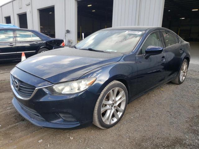 MAZDA 6 TOURING 2015 jm1gj1v59f1195556