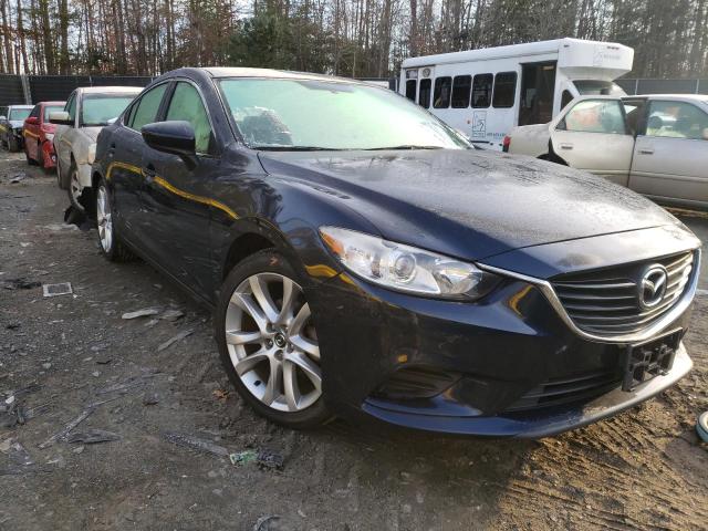 MAZDA 6 TOURING 2015 jm1gj1v59f1195766