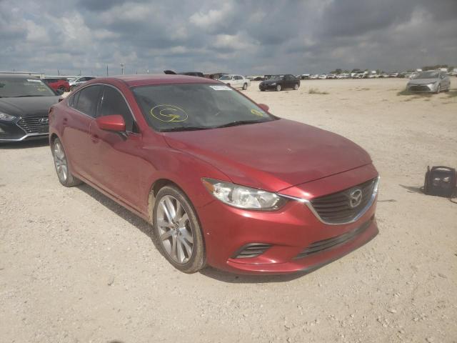 MAZDA 6 TOURING 2015 jm1gj1v59f1197758