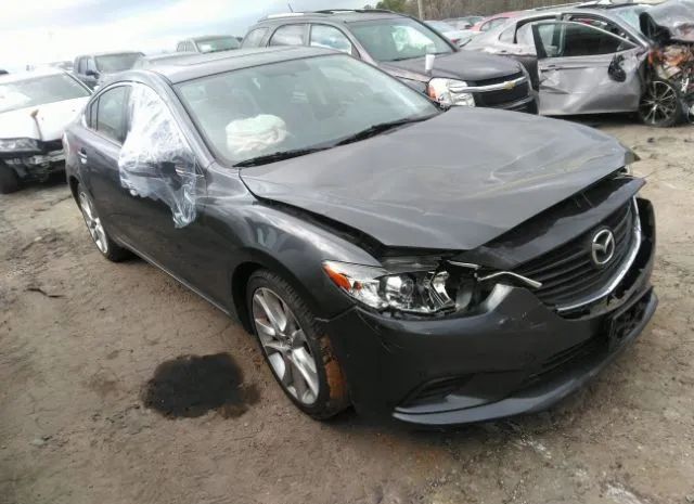 MAZDA MAZDA6 2015 jm1gj1v59f1199848