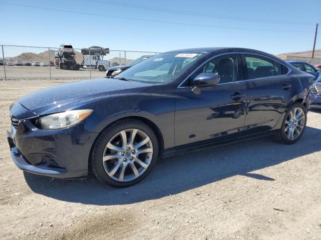 MAZDA 6 TOURING 2015 jm1gj1v59f1200559