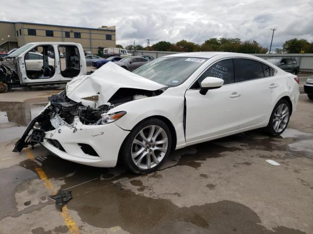 MAZDA 6 TOURING 2015 jm1gj1v59f1202196