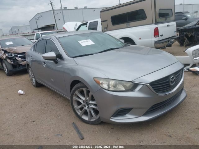 MAZDA MAZDA6 2015 jm1gj1v59f1208905