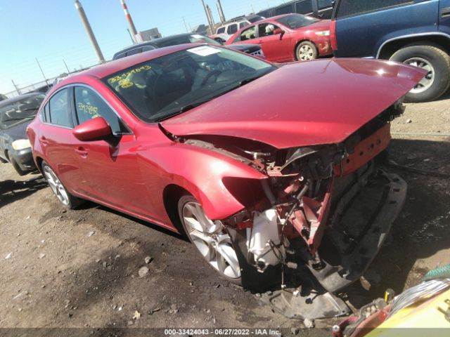 MAZDA 6 2015 jm1gj1v59f1213554