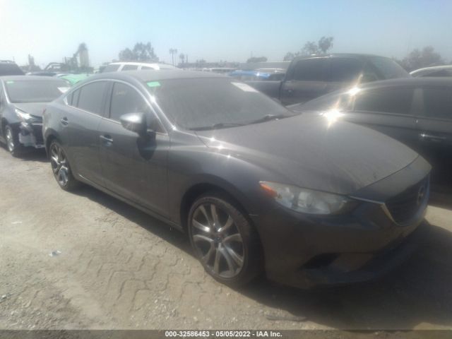 MAZDA 6 2015 jm1gj1v59f1216342