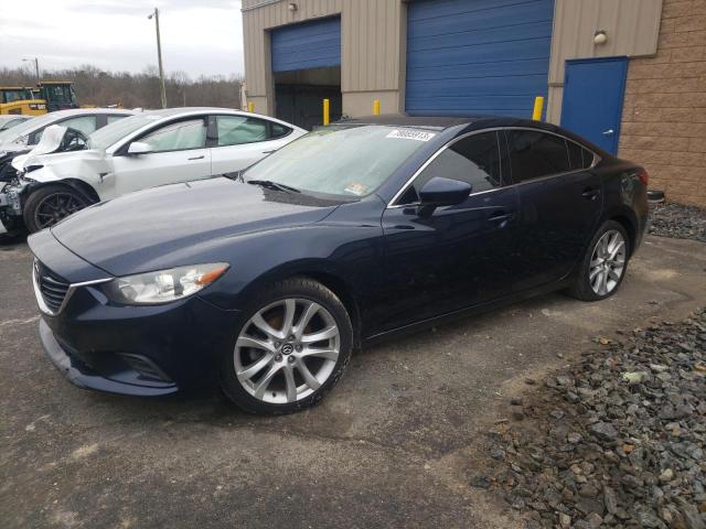 MAZDA 6 2015 jm1gj1v59f1216535