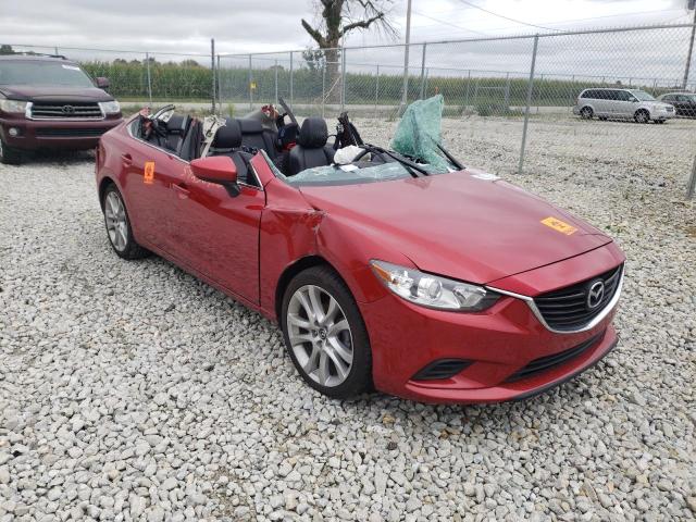 MAZDA 6 TOURING 2015 jm1gj1v59f1216924