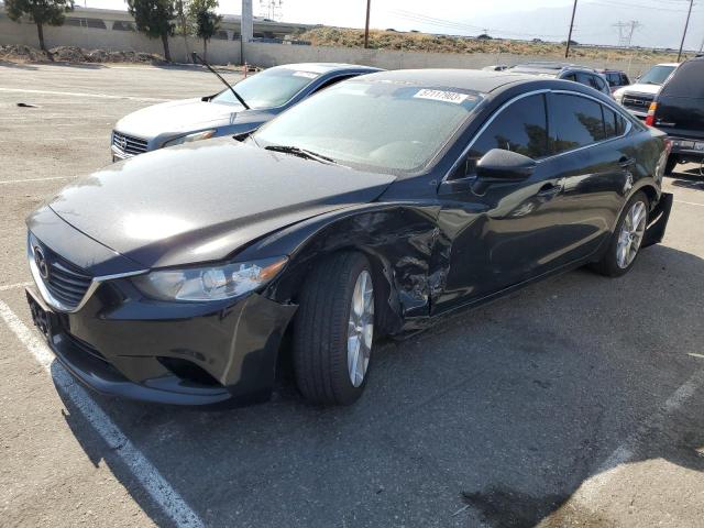 MAZDA 6 TOURING 2015 jm1gj1v59f1216986