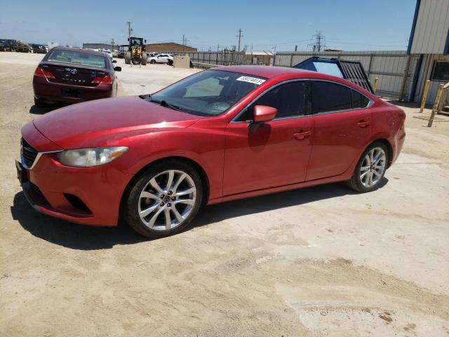 MAZDA 6 TOURING 2015 jm1gj1v59f1217569