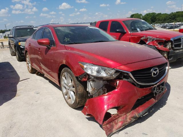 MAZDA 6 2015 jm1gj1v59f1218950