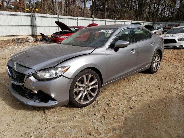 MAZDA 6 TOURING 2015 jm1gj1v59f1222027