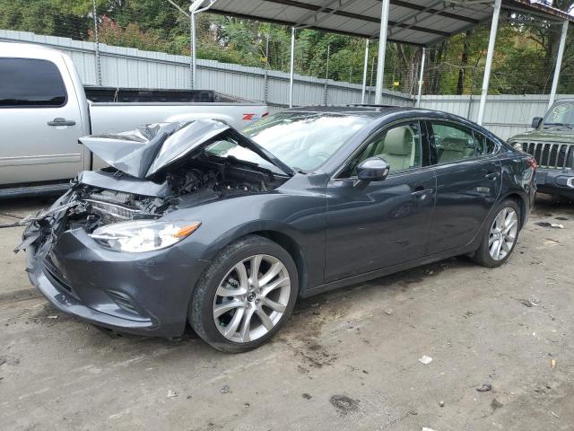 MAZDA 6 TOURING 2016 jm1gj1v59g1402044