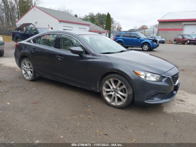 MAZDA MAZDA6 2016 jm1gj1v59g1405798