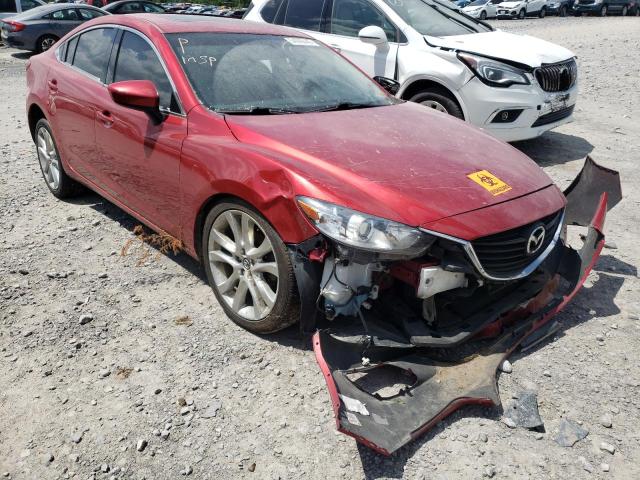 MAZDA 6 TOURING 2016 jm1gj1v59g1406126