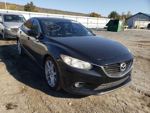 MAZDA 6 TOURING 2016 jm1gj1v59g1406143