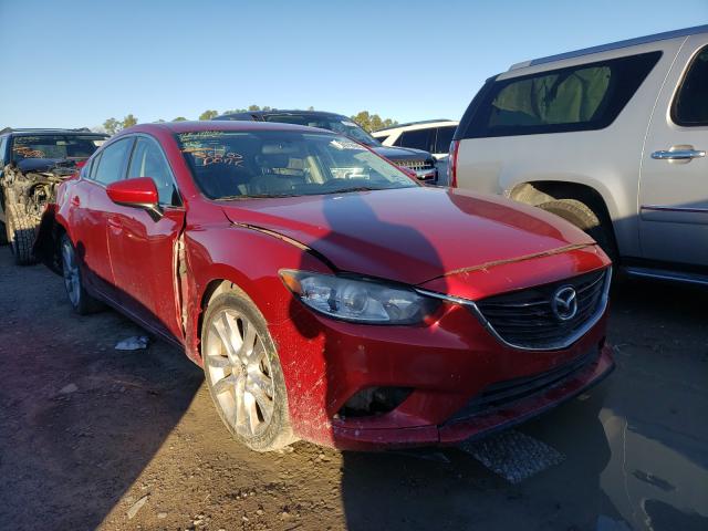 MAZDA 6 TOURING 2016 jm1gj1v59g1412394