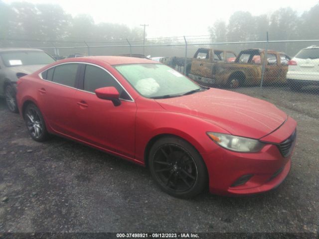 MAZDA MAZDA6 2016 jm1gj1v59g1413366