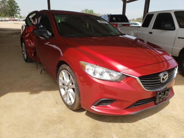 MAZDA 6 TOURING 2016 jm1gj1v59g1417983