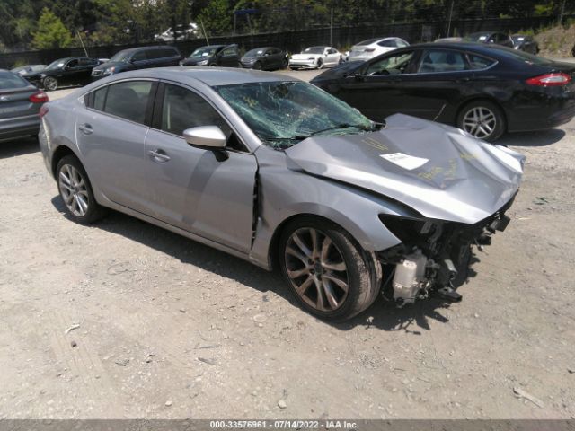 MAZDA 6 2016 jm1gj1v59g1418387