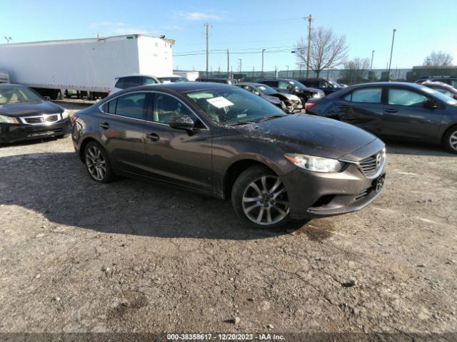 MAZDA MAZDA6 2016 jm1gj1v59g1418678