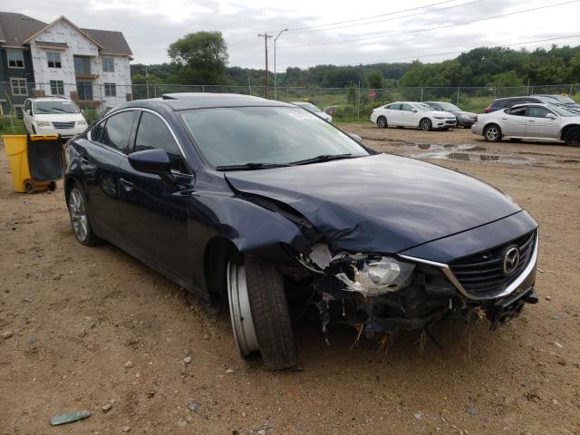 MAZDA 6 TOURING 2016 jm1gj1v59g1421824